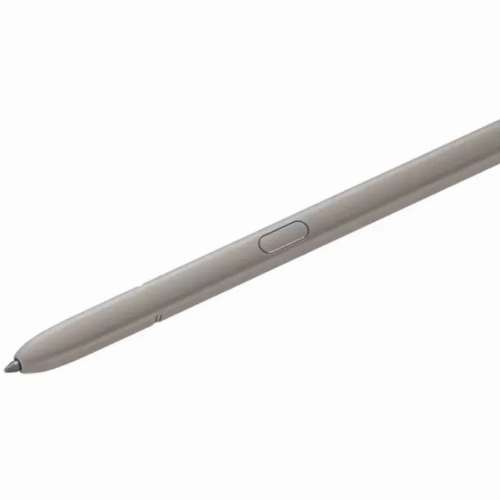 Стилус Samsung S Pen для Samsung Galaxy S24 Ultra, Gray, серый 