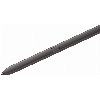Стилус Samsung S Pen для Samsung Galaxy S24 Ultra, Black, чёрный