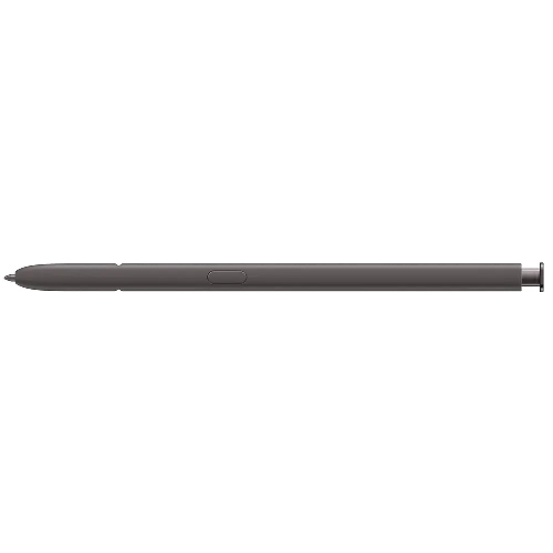 Стилус Samsung S Pen для Samsung Galaxy S24 Ultra, Black, чёрный