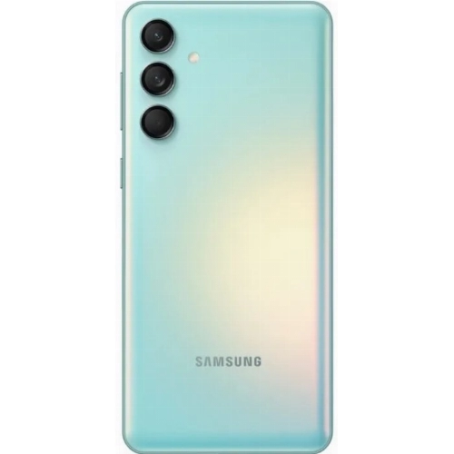 Смартфон Samsung Galaxy M55 5G, 8.256 ГБ, зеленый