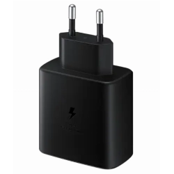 Сетевое зарядное устройство Samsung EP-TA845N, 45 Вт, чёрный