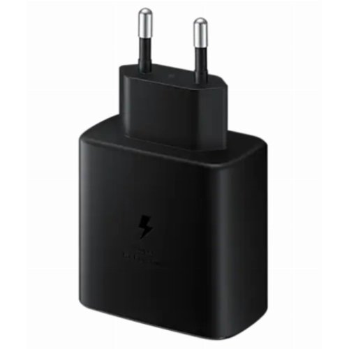 Сетевое зарядное устройство Samsung EP-TA845N, 45 Вт, чёрный