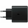 Сетевое зарядное устройство Samsung EP-TA845N, 45 Вт, чёрный
