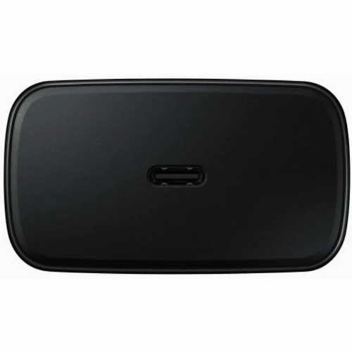 Сетевое зарядное устройство Samsung EP-TA845N, 45 Вт, чёрный