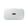 Сетевое зарядное устройство Samsung EP-TA845N, 45 Вт, белый