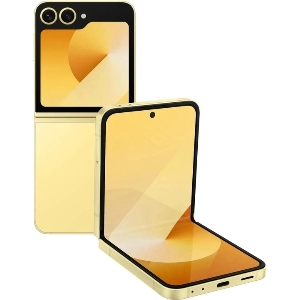 Смартфон Samsung Galaxy Z Flip 6, 12.256 ГБ, Yellow, желтый