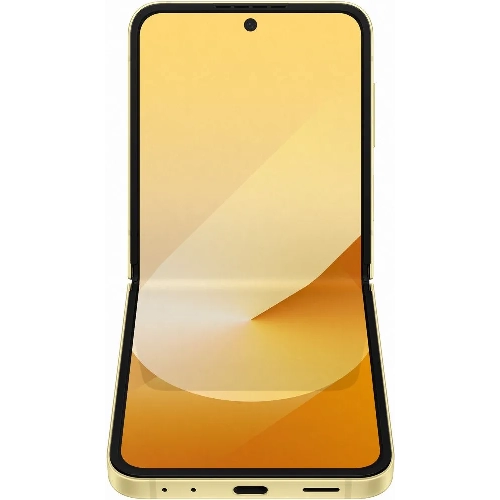 Смартфон Samsung Galaxy Z Flip 6, 12.512 ГБ, Yellow, желтый