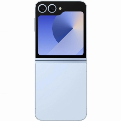 Смартфон Samsung Galaxy Z Flip 6, 12.512 ГБ, Blue, голубой