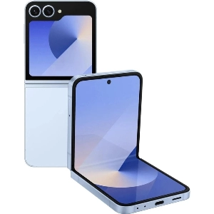 Смартфон Samsung Galaxy Z Flip 6, 12.256 ГБ, Blue, голубой