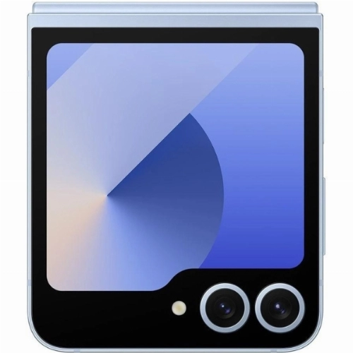 Смартфон Samsung Galaxy Z Flip 6, 12.512 ГБ, Blue, голубой