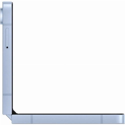 Смартфон Samsung Galaxy Z Flip 6, 12.512 ГБ, Blue, голубой