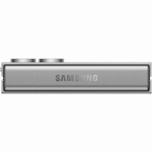 Смартфон Samsung Galaxy Z Flip 6, 12.256 ГБ, Silver, серебристый