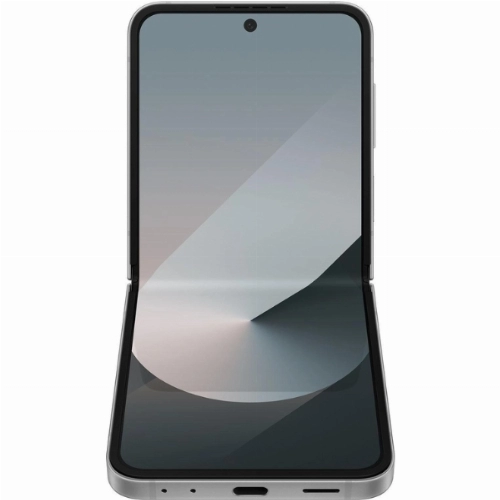 Смартфон Samsung Galaxy Z Flip 6, 12.256 ГБ, Silver, серебристый