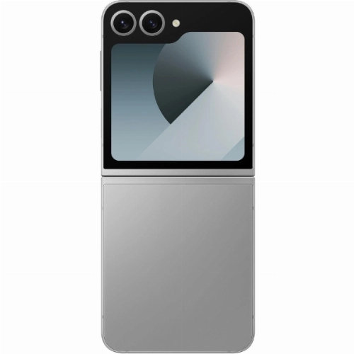Смартфон Samsung Galaxy Z Flip 6, 12.256 ГБ, Silver, серебристый