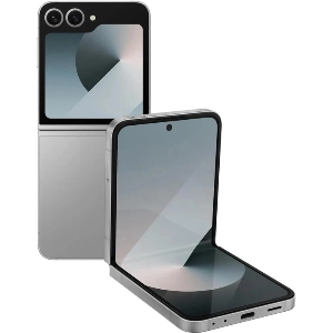 Смартфон Samsung Galaxy Z Flip 6, 12.256 ГБ, Silver, серебристый