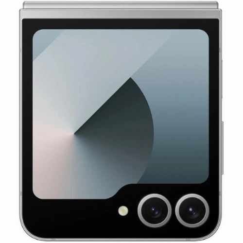 Смартфон Samsung Galaxy Z Flip 6, 12.256 ГБ, Silver, серебристый