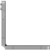 Смартфон Samsung Galaxy Z Flip 6, 12.256 ГБ, Silver, серебристый