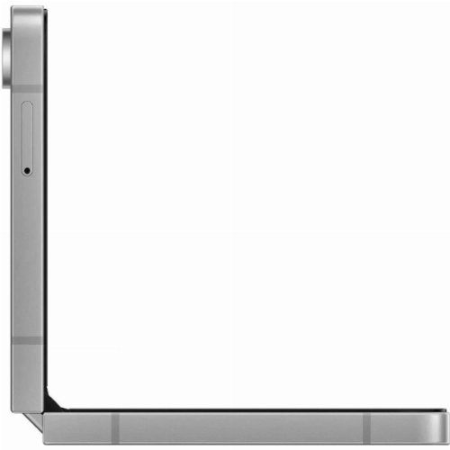 Смартфон Samsung Galaxy Z Flip 6, 12.256 ГБ, Silver, серебристый