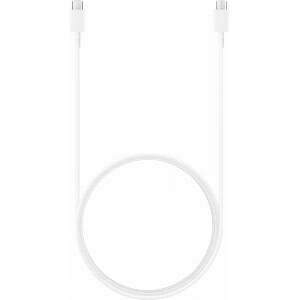 Кабель Samsung USB Type-C - Type-C, 1.8 м, 3A, White, белый