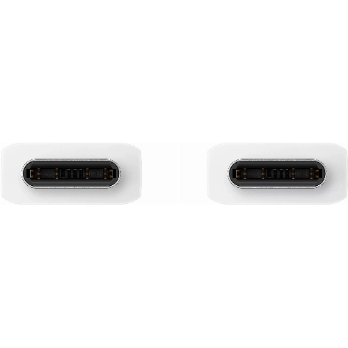 Кабель Samsung USB Type-C - Type-C, 1.8 м, 5A, White, белый