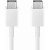 Кабель Samsung USB Type-C - Type-C, 1.8 м, 5A, White, белый
