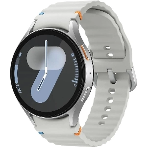 Умные часы Samsung Galaxy Watch 7, 44 мм, LTE, Silver, серебристый