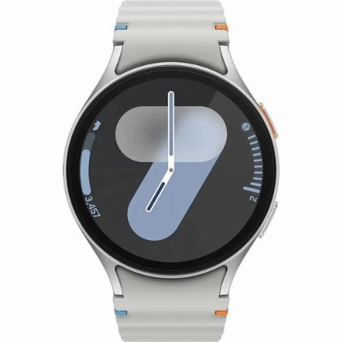 Умные часы Samsung Galaxy Watch 7, 44 мм, LTE, Silver, серебристый