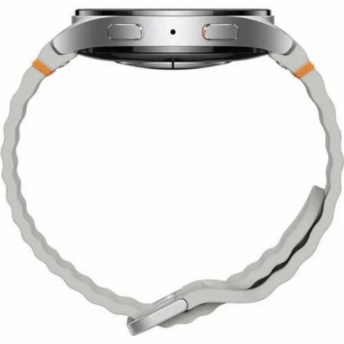 Умные часы Samsung Galaxy Watch 7, 44 мм, LTE, Silver, серебристый