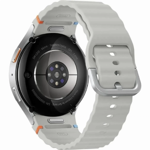 Умные часы Samsung Galaxy Watch 7, 44 мм, LTE, Silver, серебристый