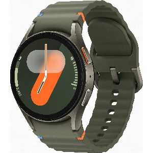 Умные часы Samsung Galaxy Watch 7, 44 мм, LTE, Green, зеленый