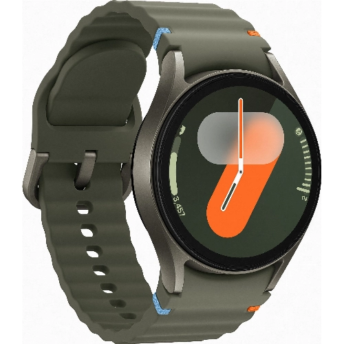 Умные часы Samsung Galaxy Watch 7, 44 мм, Wi-Fi, Green, зеленый