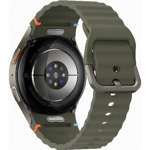 Умные часы Samsung Galaxy Watch 7, 44 мм, Wi-Fi, Green, зеленый