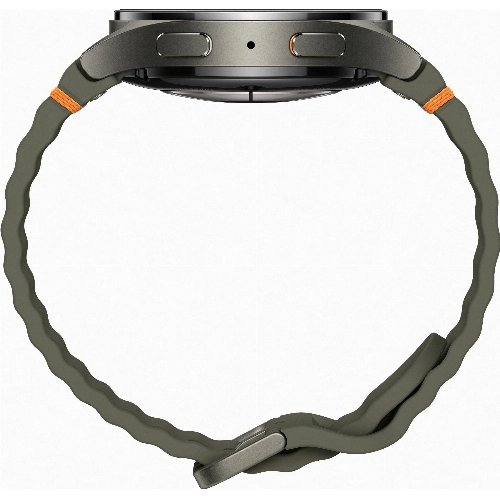 Умные часы Samsung Galaxy Watch 7, 44 мм, Wi-Fi, Green, зеленый