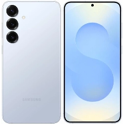 Смартфон Samsung Galaxy S25, 12.512 Гб, Icy Blue, голубой