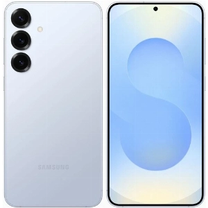 Смартфон Samsung Galaxy S25 Plus, 12.512 Гб, Icy Blue, голубой