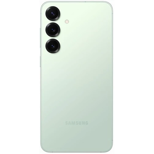 Смартфон Samsung Galaxy S25 Plus, 12.256 Гб, Dual nano SIM, Mint, мятный