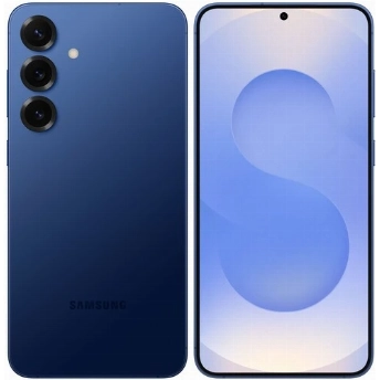 Смартфон Samsung Galaxy S25 Plus, 12.512 Гб, Dual nano SIM, Navy, синий