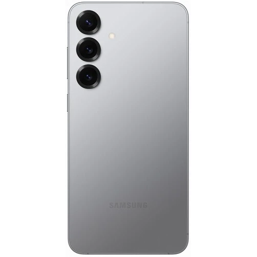Смартфон Samsung Galaxy S25, 12.512 Гб, Silver Shadow, серый