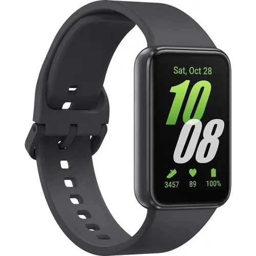 Смарт-часы Samsung Galaxy Fit3, Black 