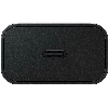 Зарядное устройство Samsung 25w, Type-C, с кабелем, черный