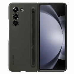 Чехол для Samsung Galaxy Z Fold 5 Slim Cover + S Pen, черный