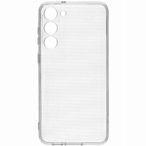 Чехол Samsung Clear Case для Galaxy S23, прозрачный