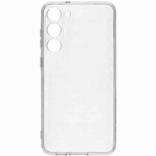 Чехол Samsung Clear Case для Galaxy S23, прозрачный