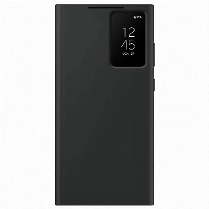 Чехол Samsung Smart View Wallet Case для Galaxy S23 Ultra, черный