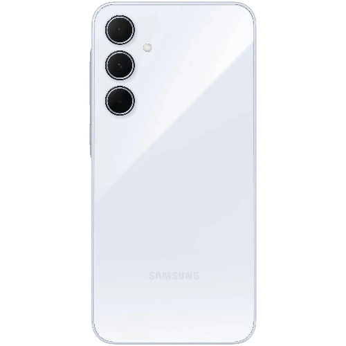 Смартфон Samsung Galaxy A35 6/128 ГБ, голубой