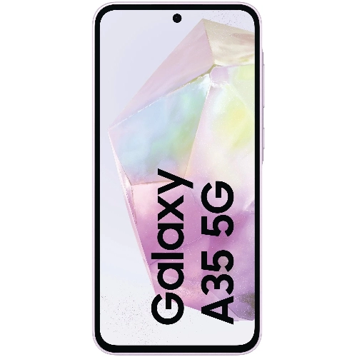 Смартфон Samsung Galaxy A35 8/128 ГБ, лаванда