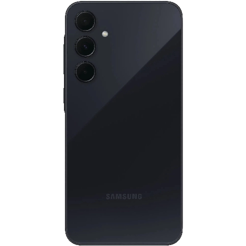 Смартфон Samsung Galaxy A35 6/128 ГБ, темно-синий