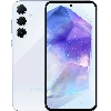 Смартфон Samsung Galaxy A55 5G 12/256 ГБ, голубой