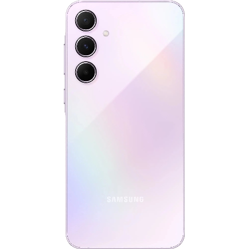 Смартфон Samsung Galaxy A55 5G 8/128 ГБ, фиолетовый