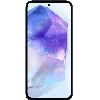 Смартфон Samsung Galaxy A55 5G 12/256 ГБ, черно-синий